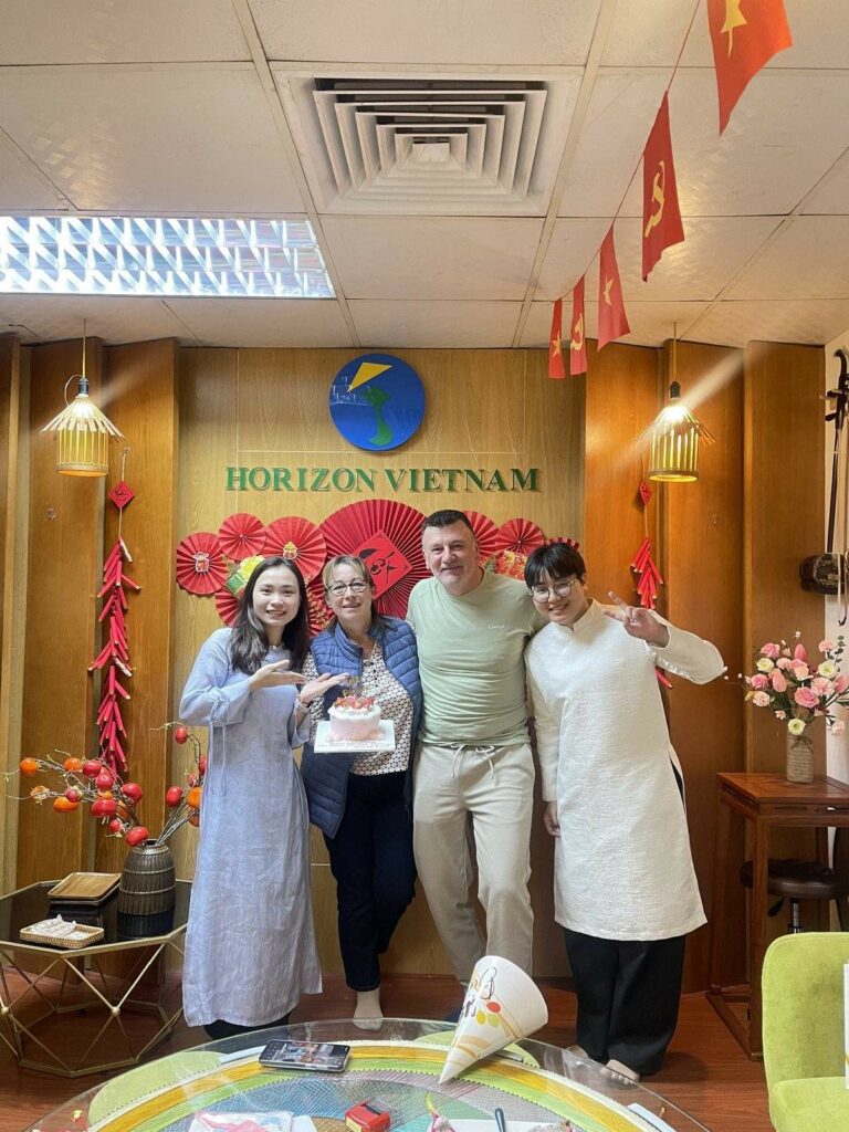 Madame Maiziere Marie Christine - Horizon Vietnam Travel