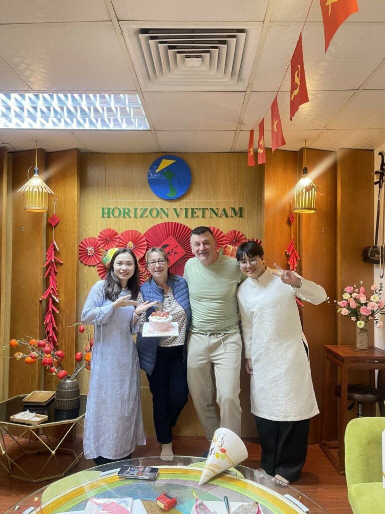 Madame Maiziere Marie Christine - Horizon Vietnam Travel