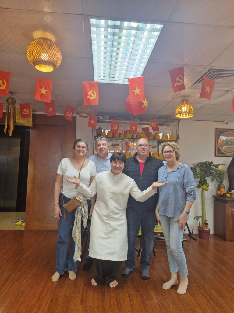 Monsieur MALA Christophe - Horizon Vietnam Travel