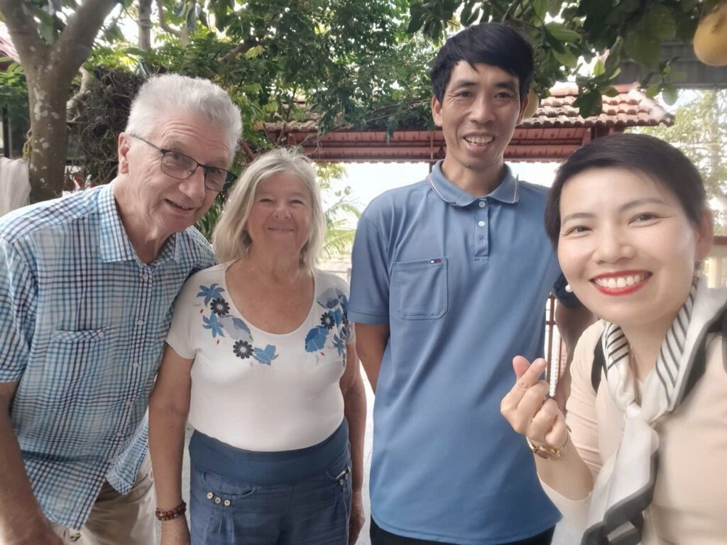 Monsieur MARC RAVART - Horizon Vietnam Travel