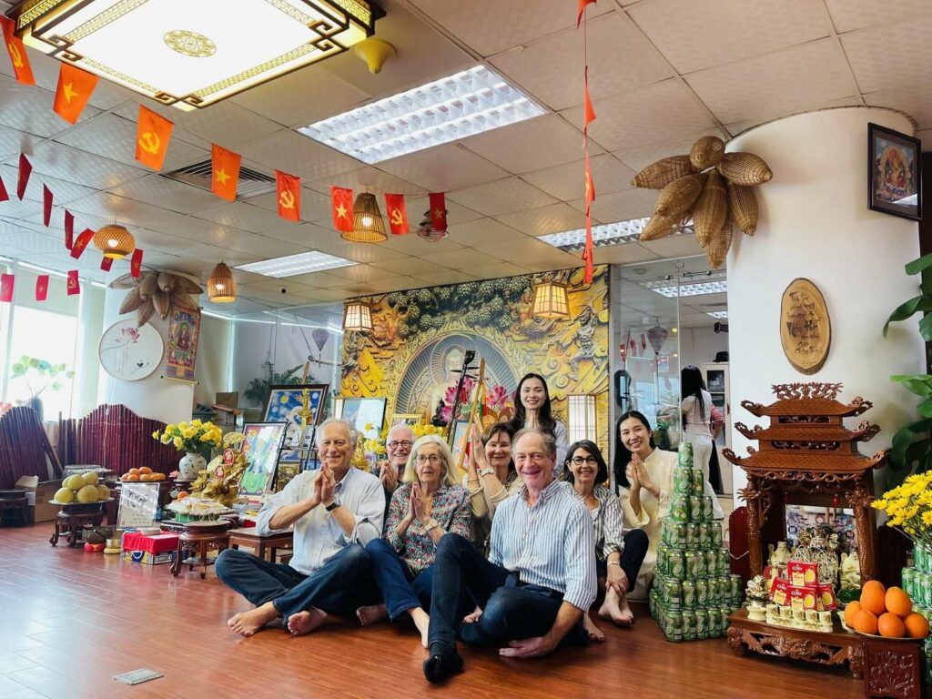 Monsieur Michel Salet - Horizon Vietnam Travel