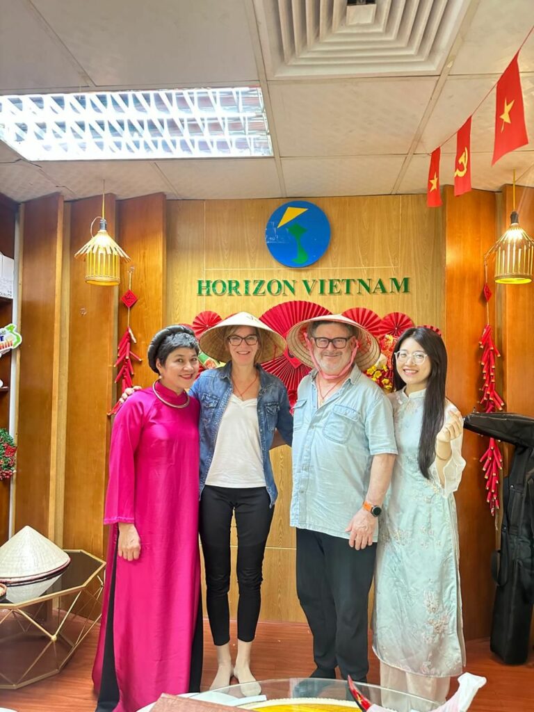 Monsieur Christian CAMPAL - Horizon Vietnam Travel