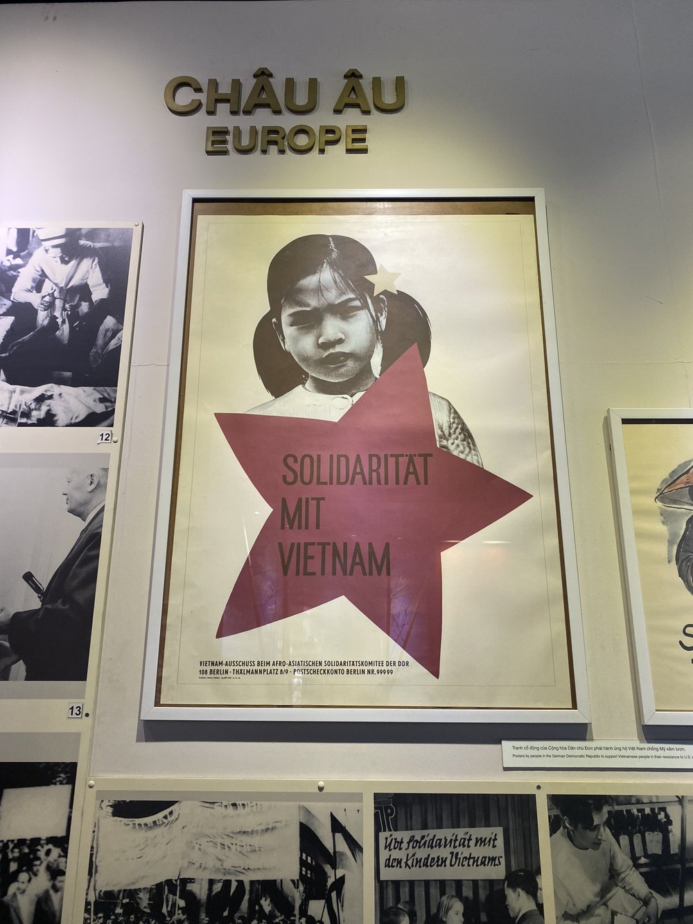 Solidarite internationale Vietnam