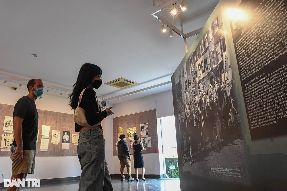 Visiteurs expositions