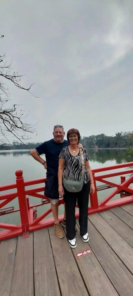 Monsieur Neurohr Pascal - Horizon Vietnam Travel