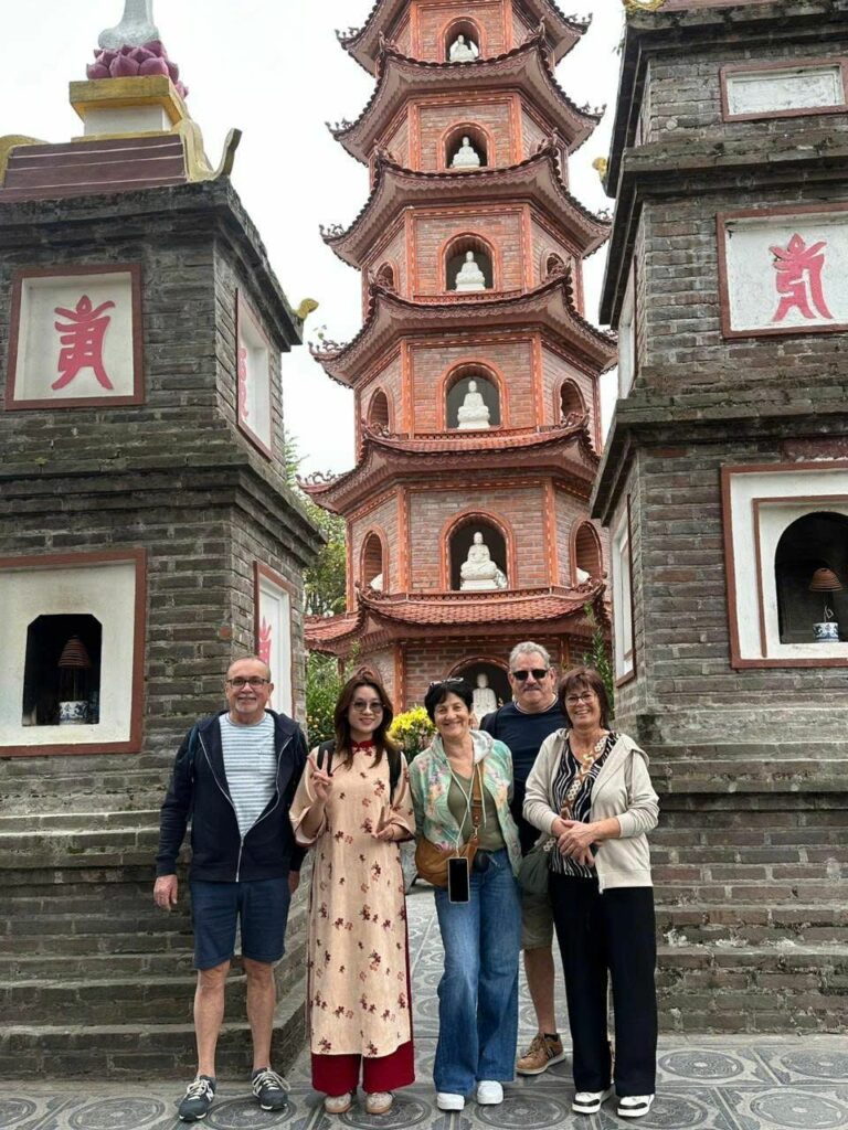 Monsieur Neurohr Pascal - Horizon Vietnam Travel