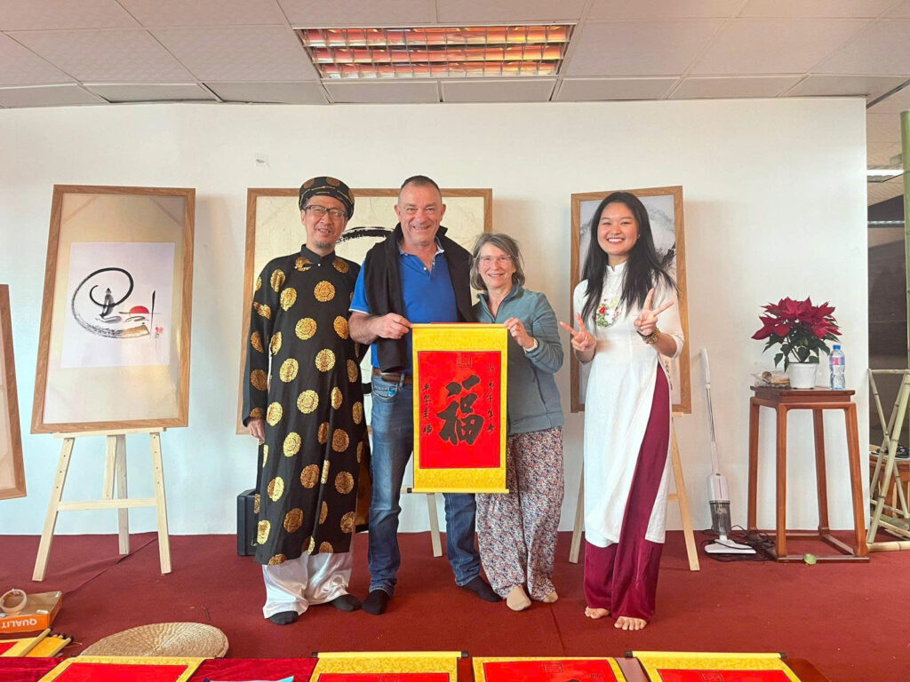 Monsieur Olivier Chaussard - Horizon Vietnam Travel
