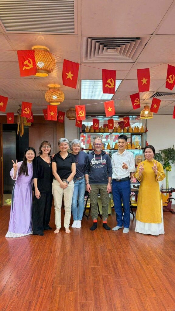 Madame Pennerad Dominique - Horizon Vietnam Travel