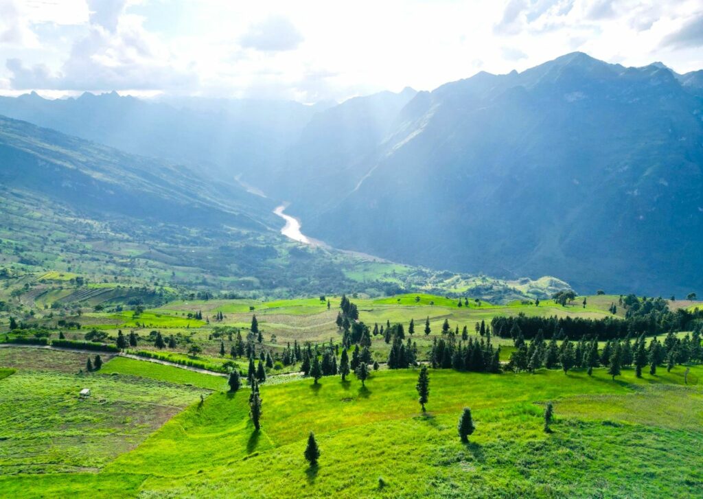 Plateau de Suoi Thau : La « petite Suisse » de Ha Giang