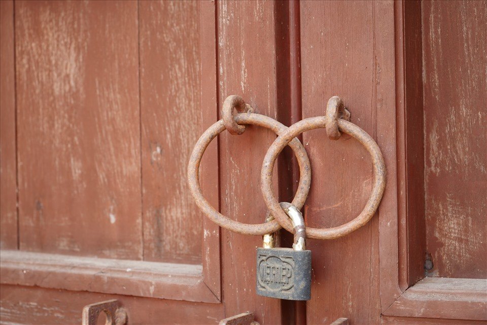 Porte du Buu Thanh, tombeau de Minh Mang