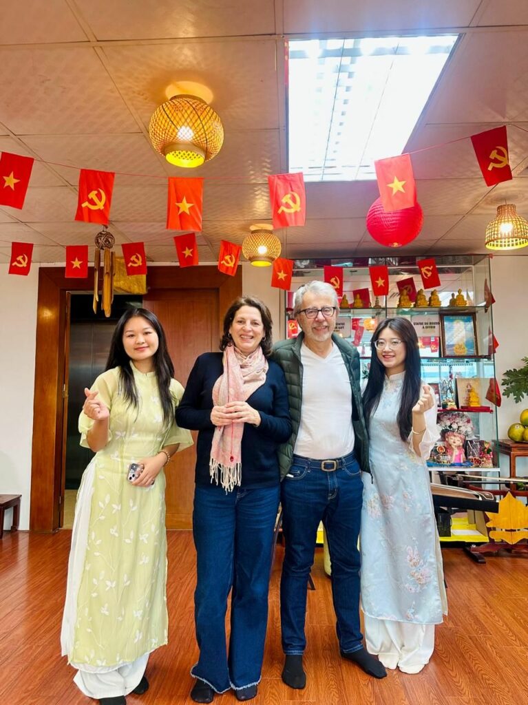Madame Sylvie BRUGIERE - Horizon Vietnam Travel