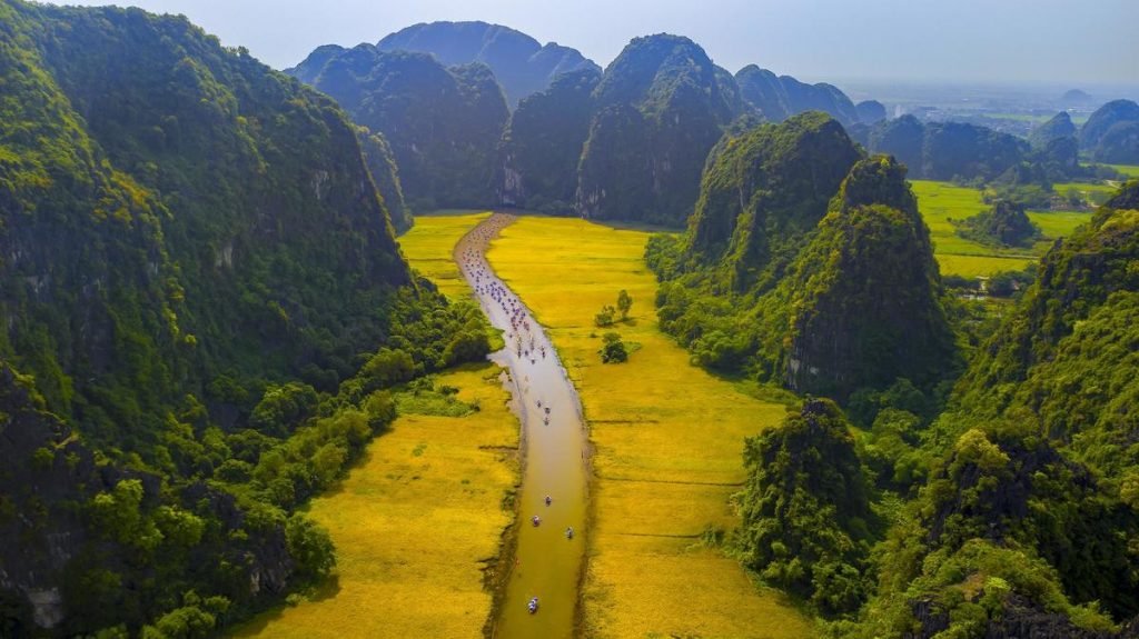 Tam Coc – Bich Dong : Guide pour visiter le joyau de Ninh Binh