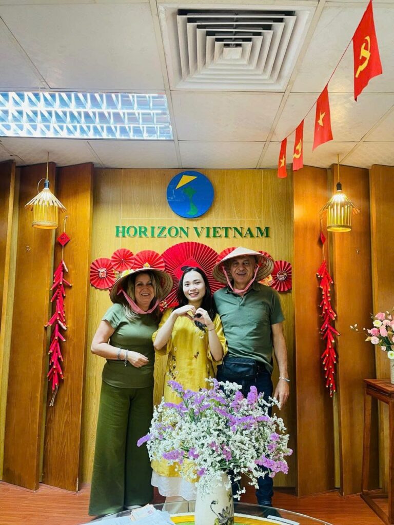 Témoignage Franco Platania - Horizon Vietnam Travel