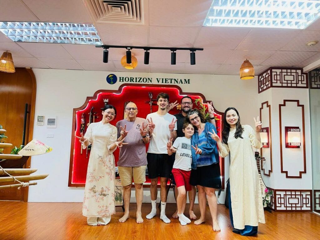 Témoignage Monsieur Michaël Candas - Horizon Vietnam Travel
