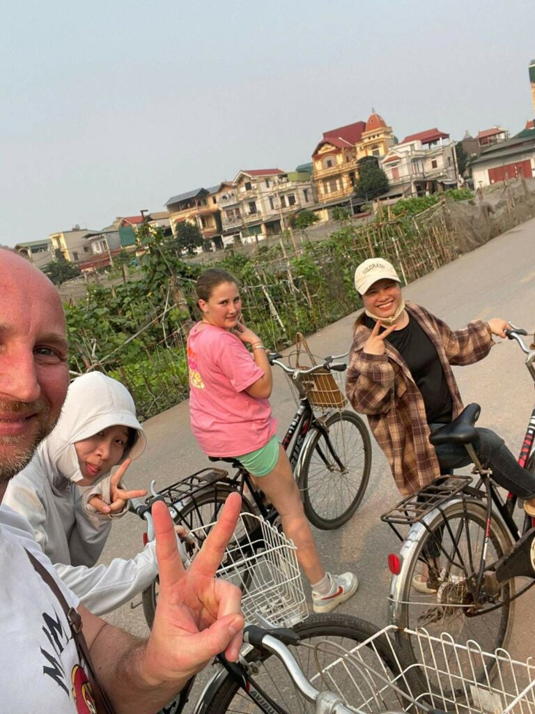 Témoignage Mickael Chantereau - Horizon Vietnam Travel