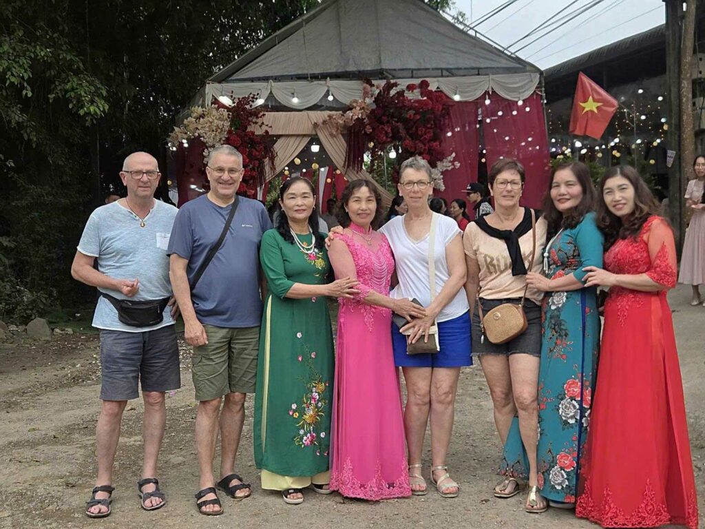 Témoignage Pagnoux-Berger Laurence - Horizon Vietnam Travel