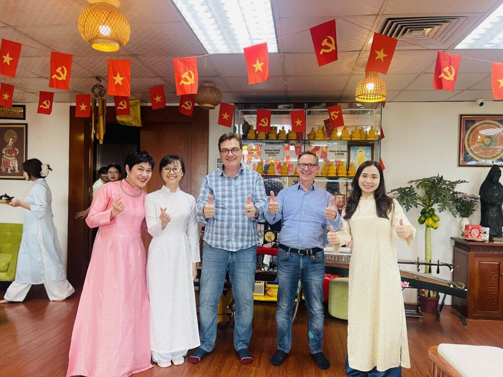 Témoignage PROVENZANO Richard - Horizon Vietnam Travel