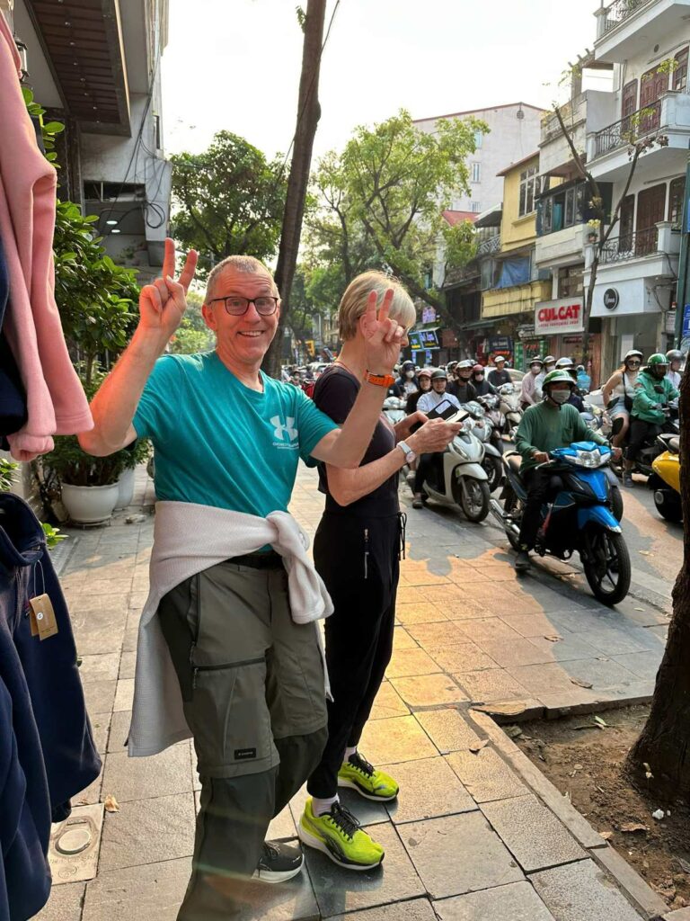 Témoignage Rebetez Daniel - Horizon Vietnam Travel