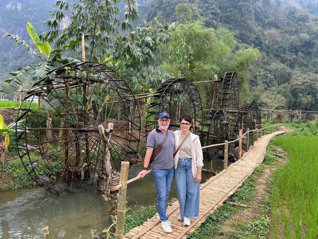 Témoignage Serge LAGUIAN - Horizon Vietnam Travel