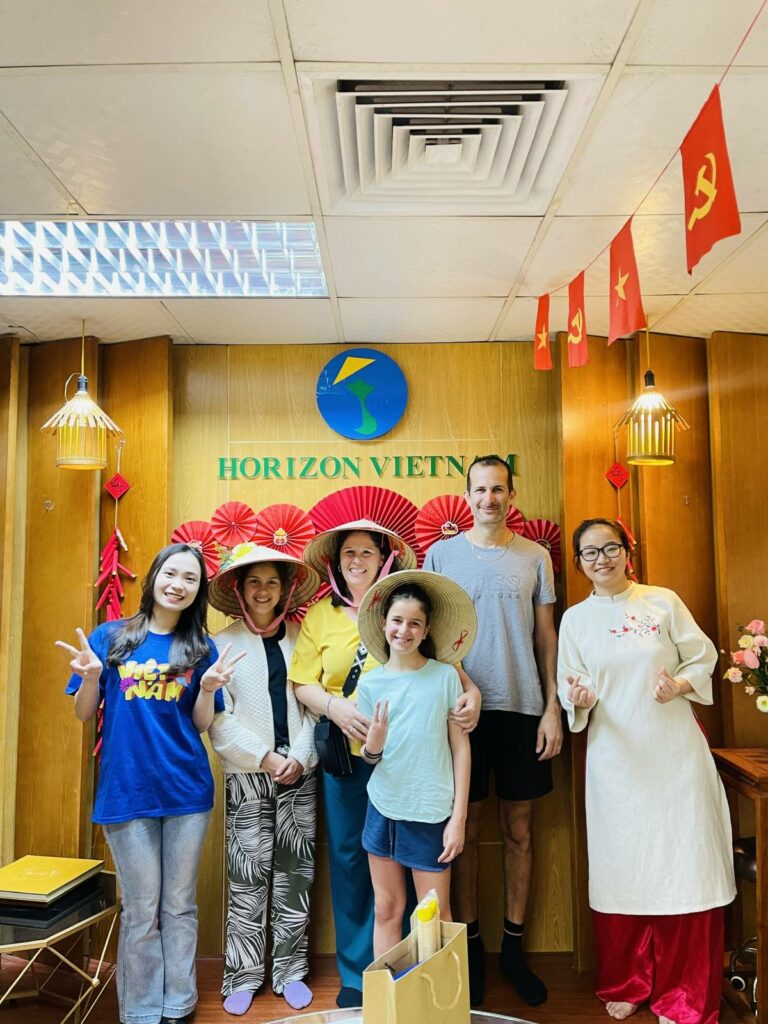 Témoignage ZAMMIT Christopher - Horizon Vietnam Travel