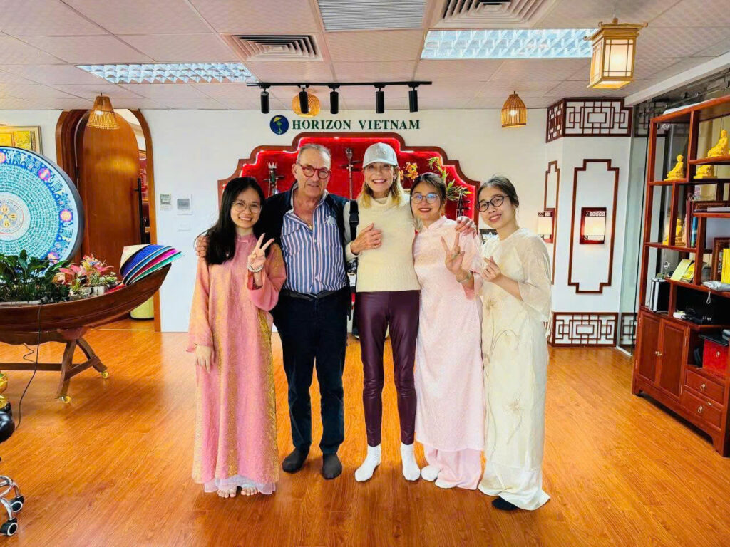 Monsieur Thierry Flaisler - Horizon Vietnam Travel