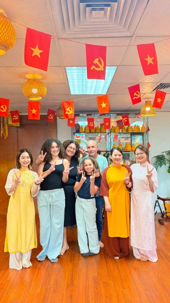 Madame Vero Taraconat - Horizon Vietnam Travel