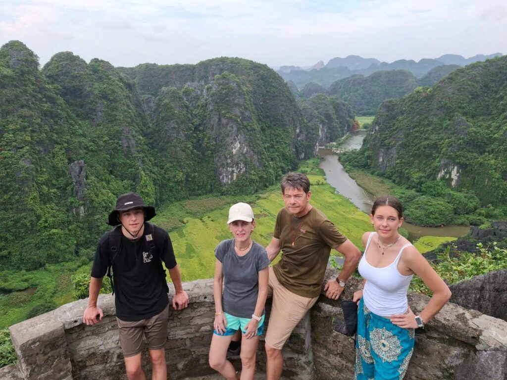 Monsieur Vialleton Pascal - Horizon Vietnam Travel
