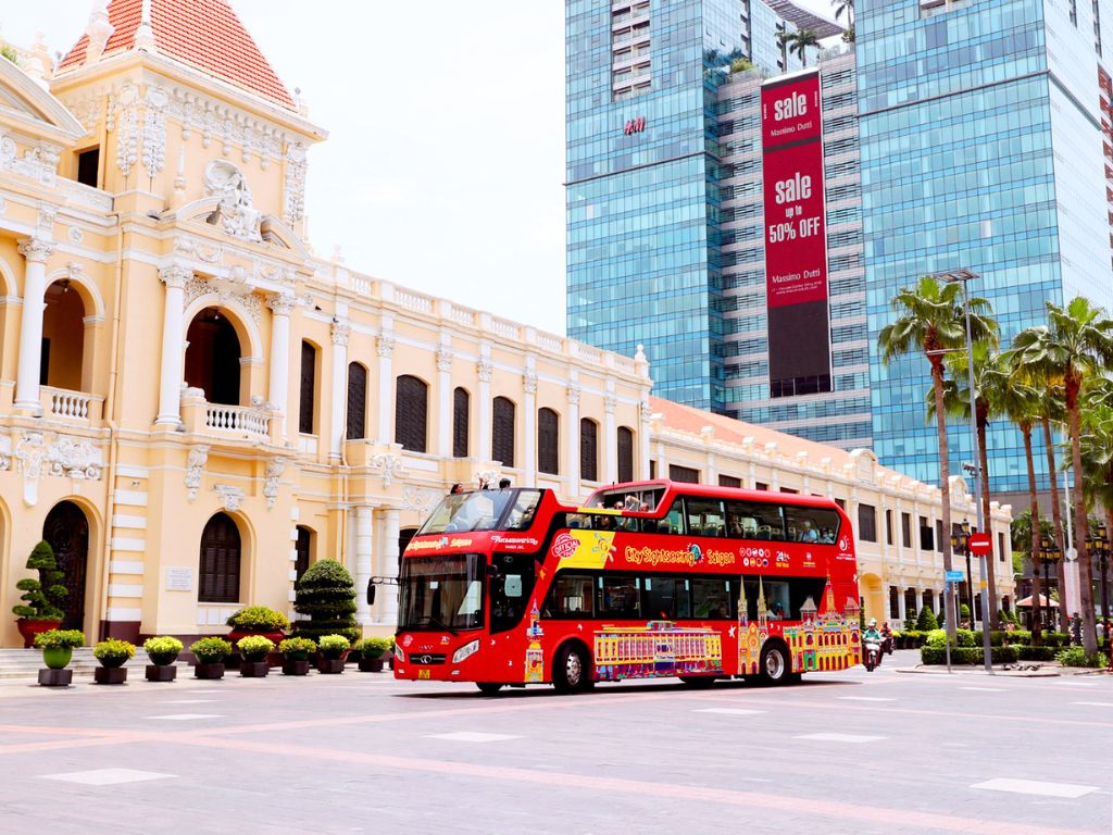 Bus HCM