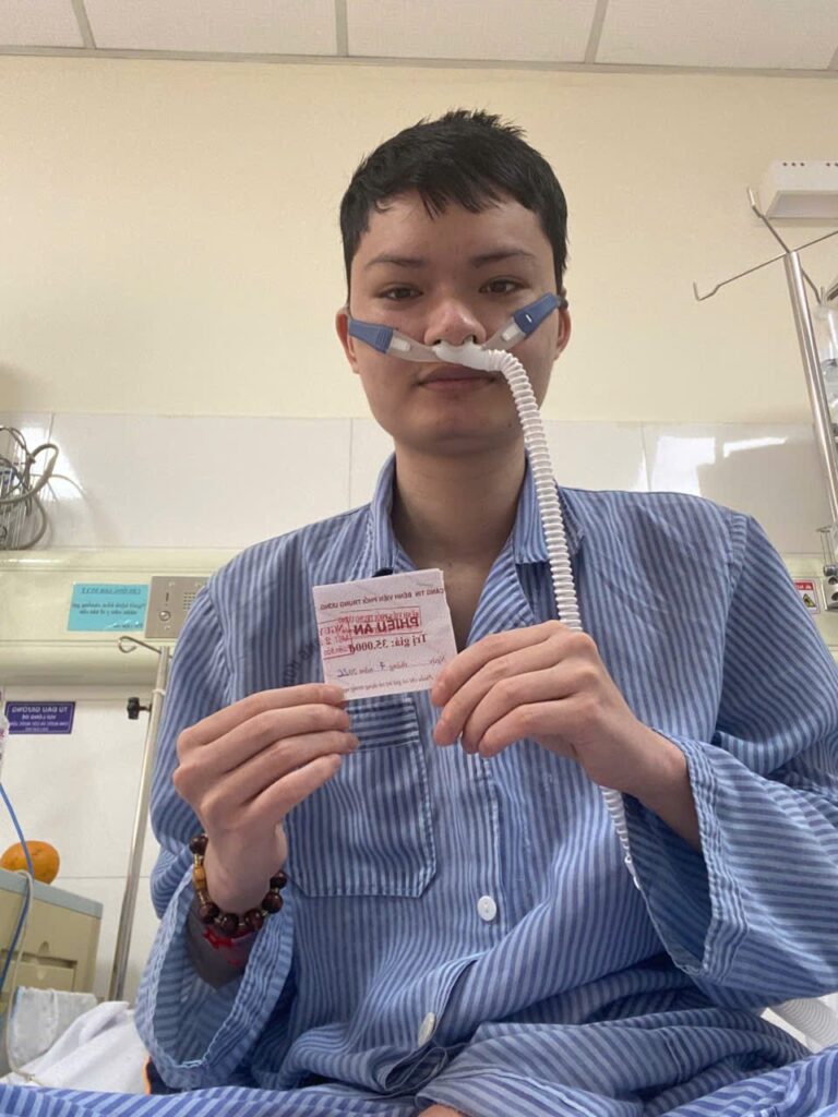 Horizon Vietnam Travel offre 300 repas gratuits aux patients de l&rsquo;Hôpital National de Pneumologie en juillet 2026
