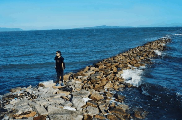 L'île de Thanh An