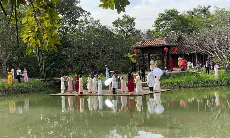 Musee Ao Dai