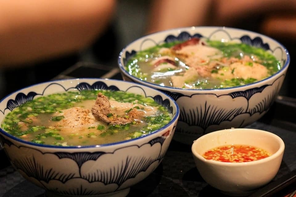 Bun quay Kien Xay, spécialité culinaire réputée de Phu Quoc