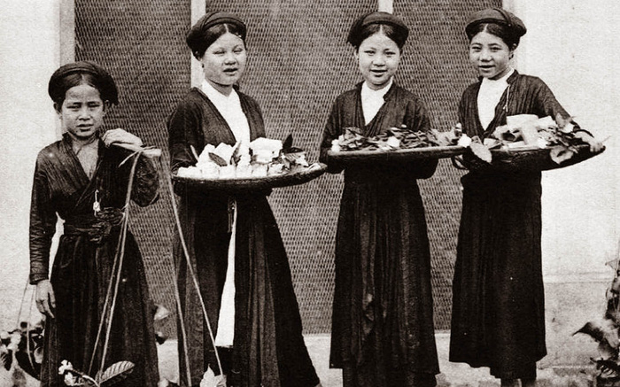 Costume traditionnel vietnamien à travers les époques