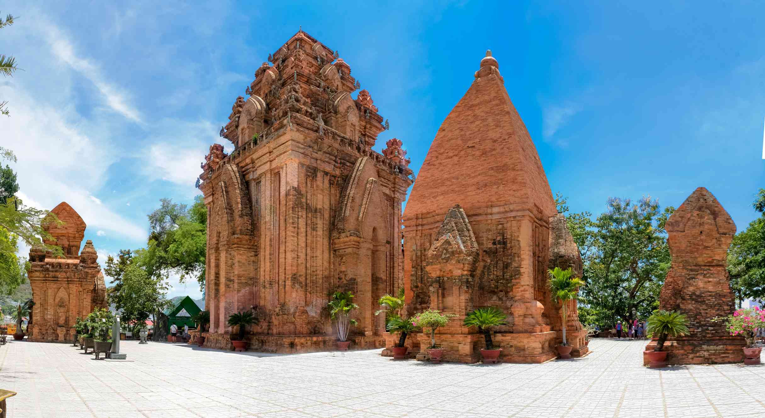 Tours Po Nagar à Nha Trang : Histoire, architecture et guide de visite