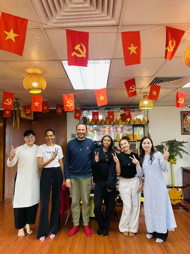 Témoignage Monsieur Gled Yannick - Horizon Vietnam Travel