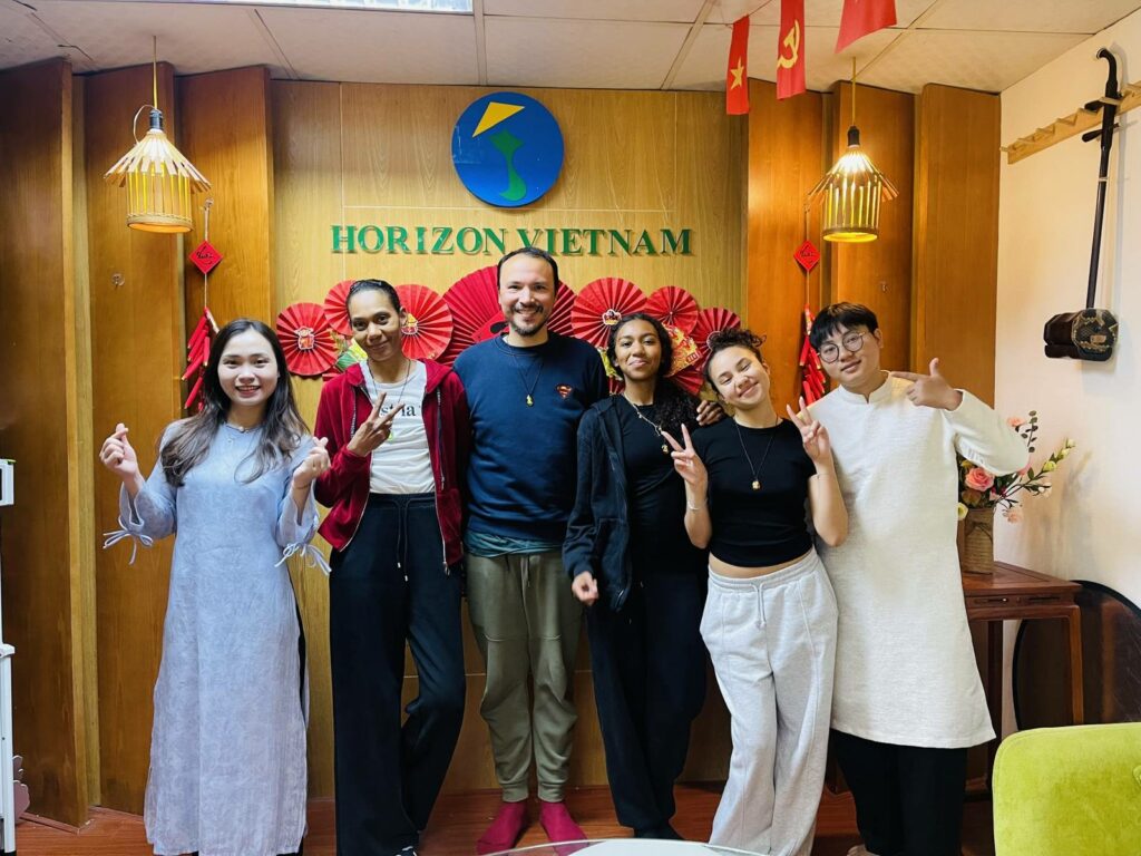 Témoignage Monsieur Gled Yannick - Horizon Vietnam Travel