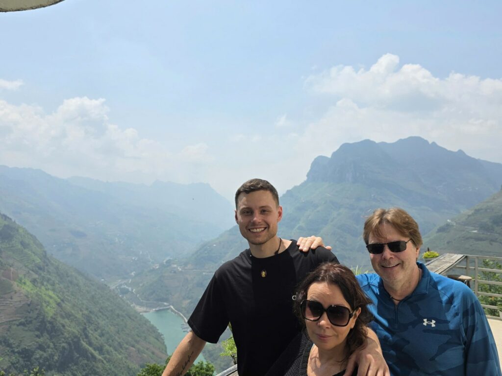 Témoignage Madame PHILIPPON ANNE-SANDRINE - Horizon Vietnam Travel