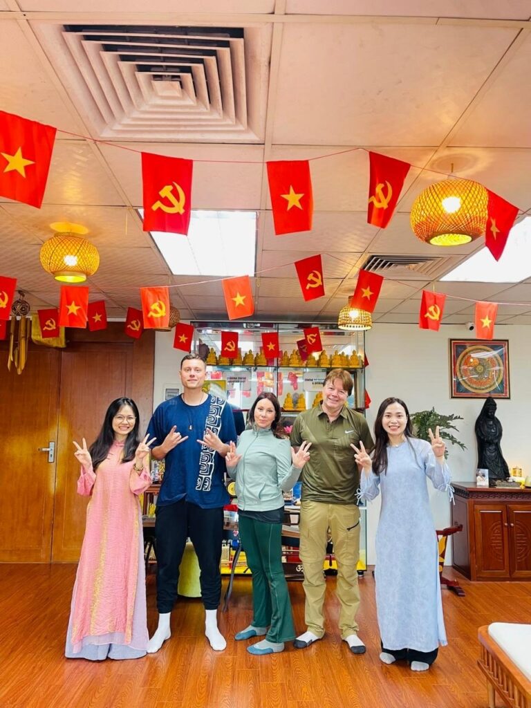 Témoignage Madame PHILIPPON ANNE-SANDRINE - Horizon Vietnam Travel