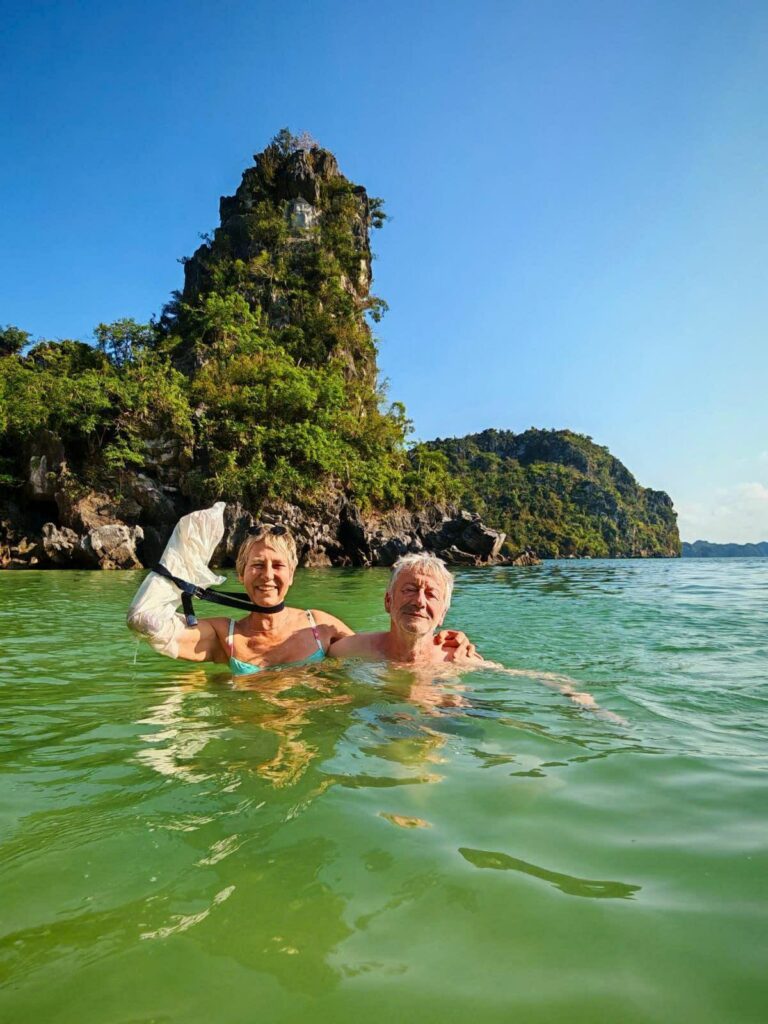 Témoignage Madame Pinchon Sylvie - Horizon Vietnam Travel