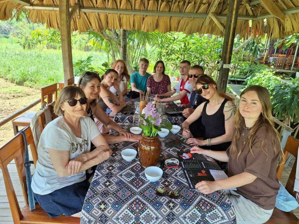 Témoignage Madame Tania WIDMER - Horizon Vietnam Travel