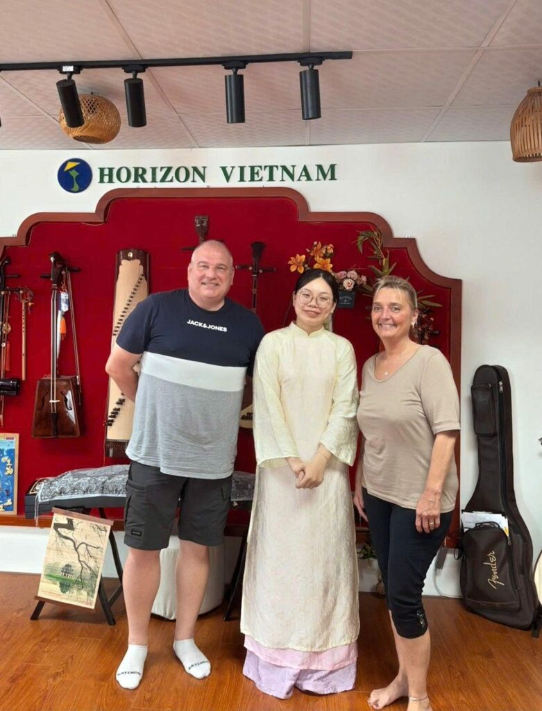Témoignage Monsieur Thierry SAYE - Horizon Vietnam Travel