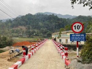 Inauguration de la pagode Tong Phuon et du pont Trung Son (7–8 février 2026)