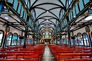 L’église en bois de Kon Tum : Patrimoine des Hauts Plateaux