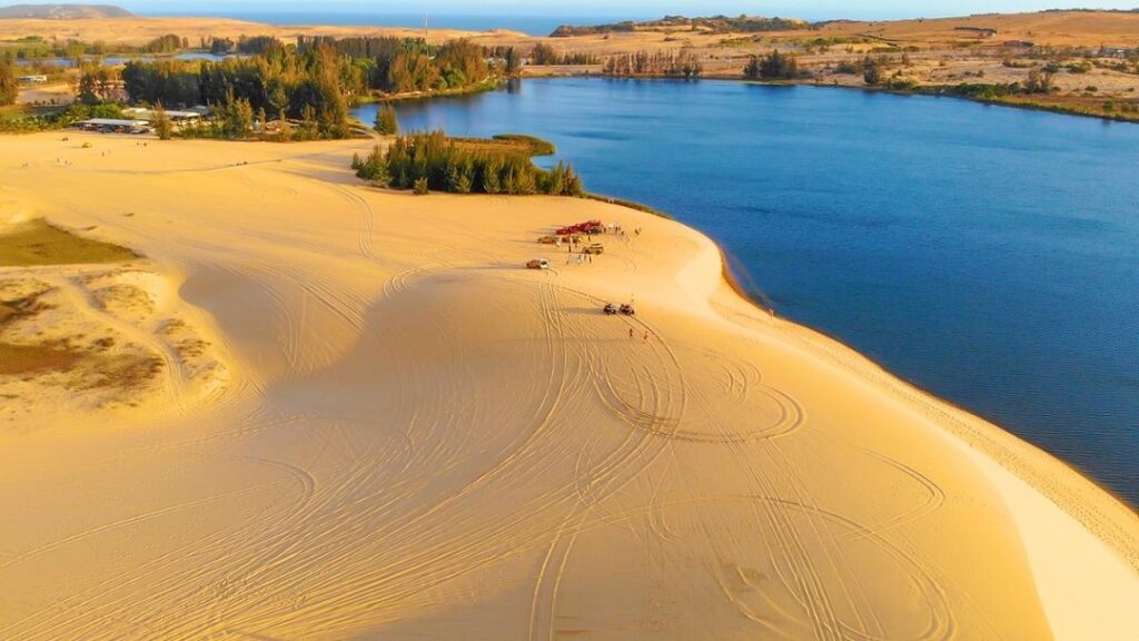 Bau Trang : Guide complet des dunes blanches de Mui Ne