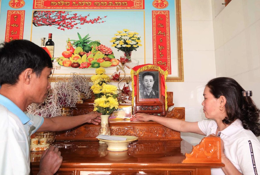 Culte de l&rsquo;homme au Vietnam