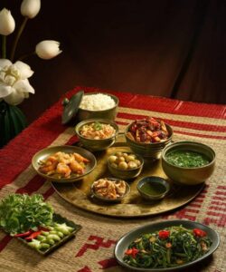 La cuisine vietnamienne traditionnelle