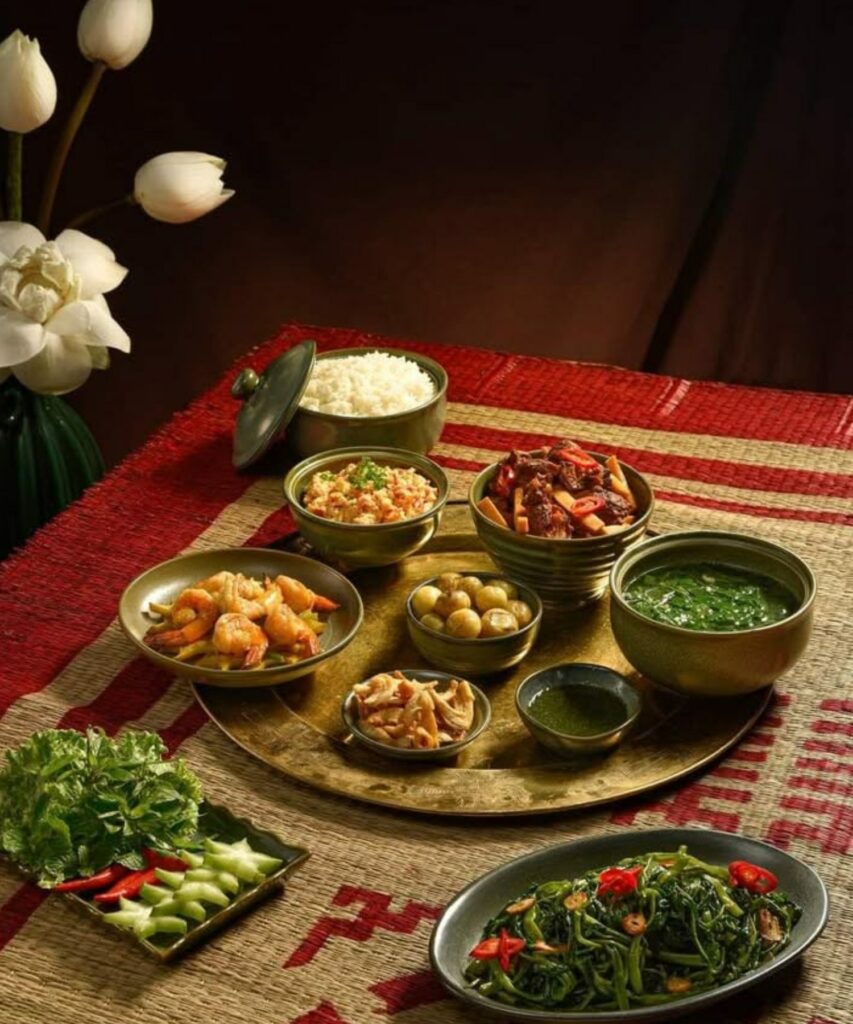 La cuisine vietnamienne traditionnelle
