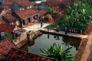 Architecture traditionnelle au Vietnam