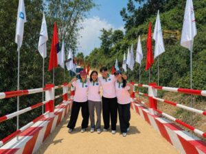 Les 15 et 16 août 2026 à Cao Bang : Horizon Vietnam participe à l’éclairage des routes et à l’inauguration du pont Na Mo