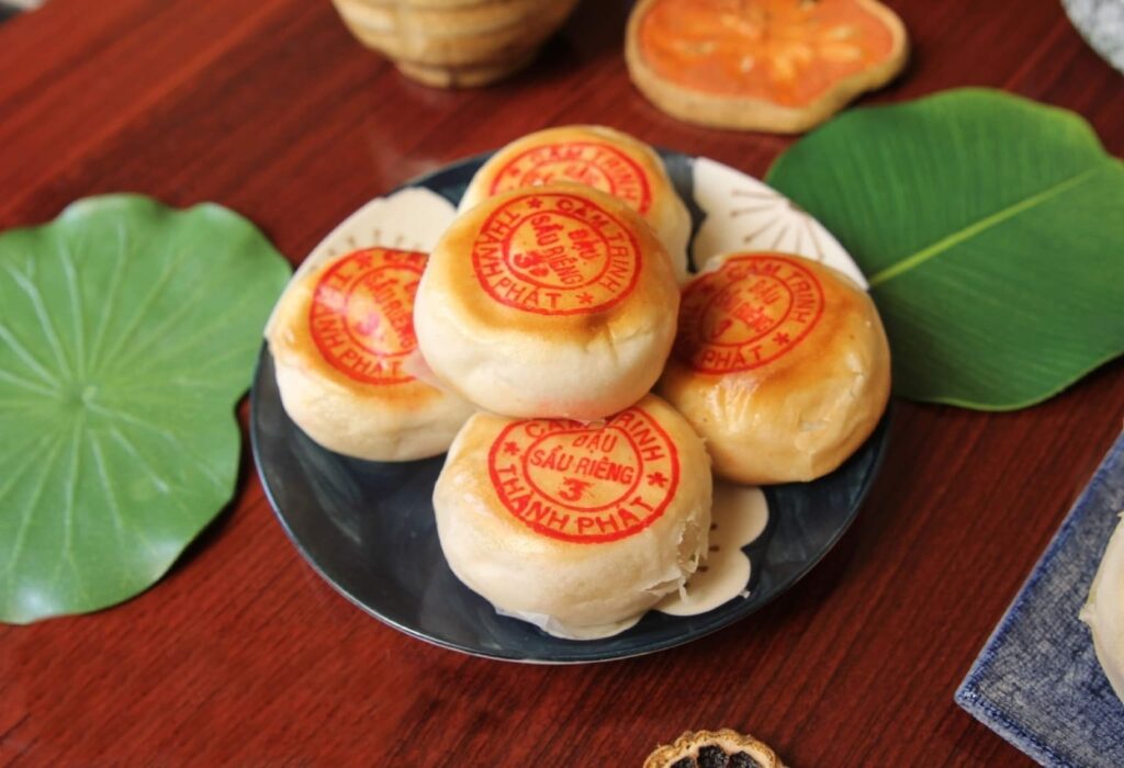 Banh pia, spécialité pâtissière de Soc Trang